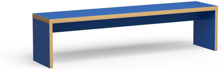 HKLIVING eetkamerbank Bench 180 cm - Foto 2