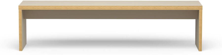 HKLIVING eetkamerbank Bench 180 cm - Foto 3