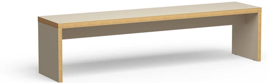 HKLIVING eetkamerbank Bench 180 cm - Foto 2