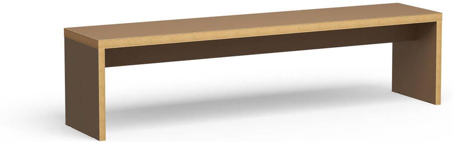 HKLIVING eetkamerbank Bench 180 cm - Foto 2