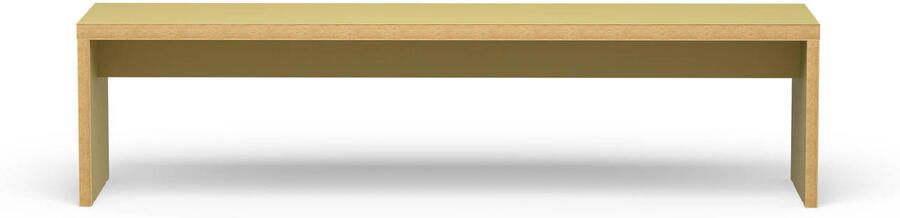 HKLIVING eetkamerbank Bench 180 cm - Foto 3