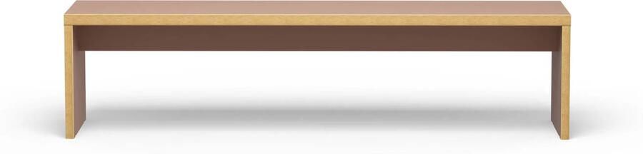 HKLIVING eetkamerbank Bench 180 cm