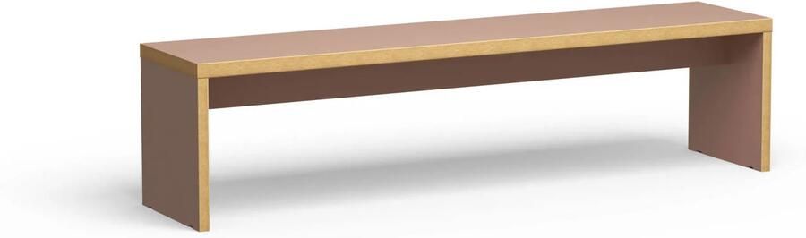 HKLIVING eetkamerbank Bench 180 cm - Foto 2