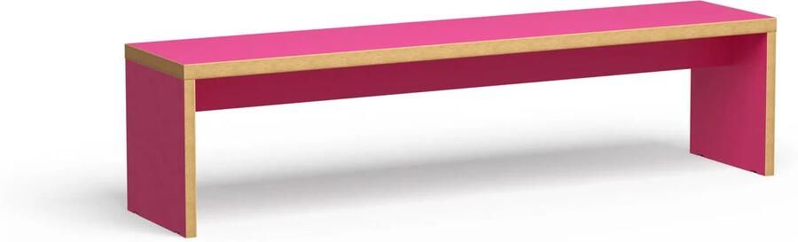 HKLIVING eetkamerbank Bench 180 cm - Foto 2