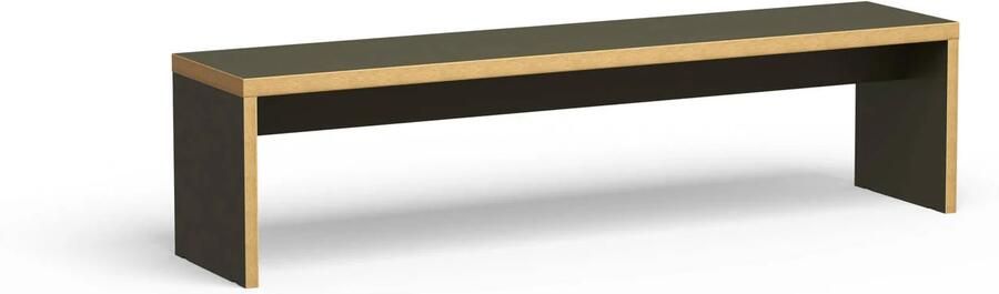 HKLIVING eetkamerbank Bench 180 cm - Foto 2