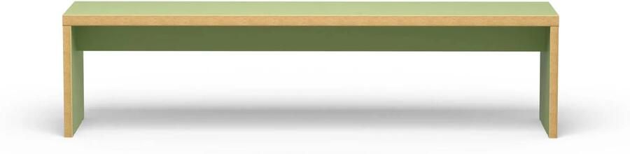HKLIVING eetkamerbank Bench 180 cm