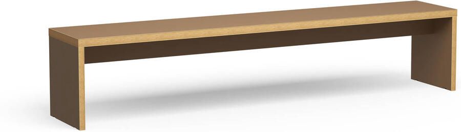 HKLIVING eetkamerbank Bench 220 cm - Foto 2