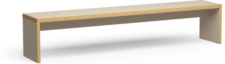 HKLIVING eetkamerbank Bench 220 cm - Foto 2