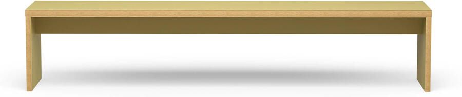 HKLIVING eetkamerbank Bench 220 cm - Foto 3