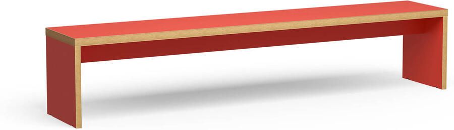 HKLIVING eetkamerbank Bench 220 cm - Foto 2