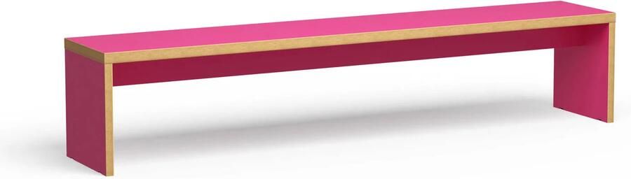 HKLIVING eetkamerbank Bench 220 cm - Foto 2