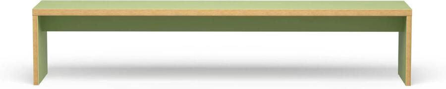 HKLIVING eetkamerbank Bench 220 cm