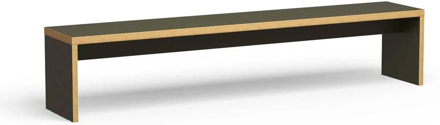 HKLIVING eetkamerbank Bench 220 cm - Foto 2