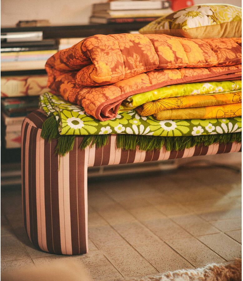 HKLIVING eetkamerbank Lobby 140 cm - Foto 2