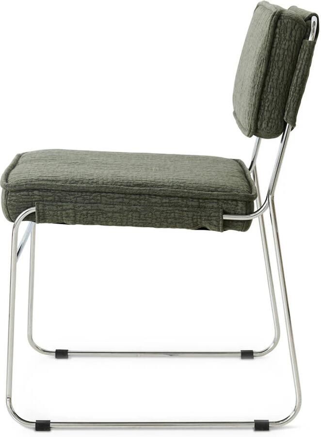HKLIVING eetkamerstoel (set van 2) - Foto 3