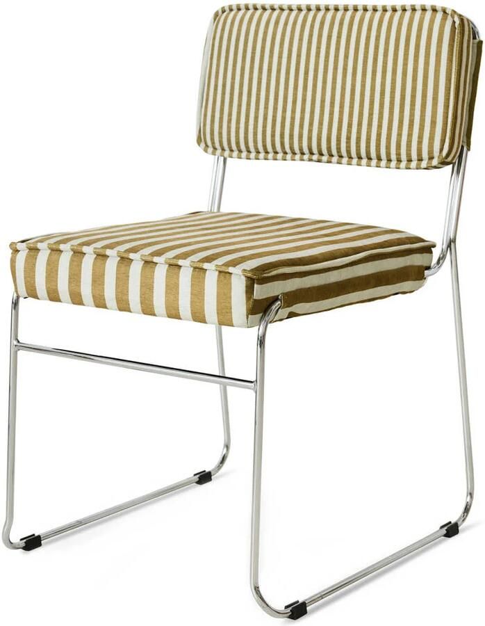 HKLIVING eetkamerstoel (set van 2)