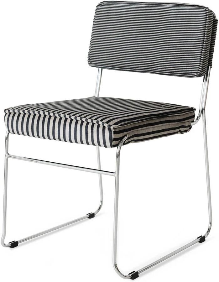 HKLIVING eetkamerstoel (set van 2)
