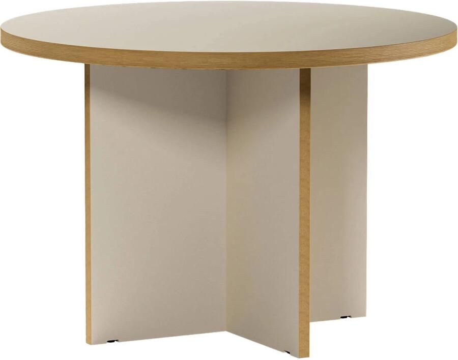 HKLIVING eetkamertafel