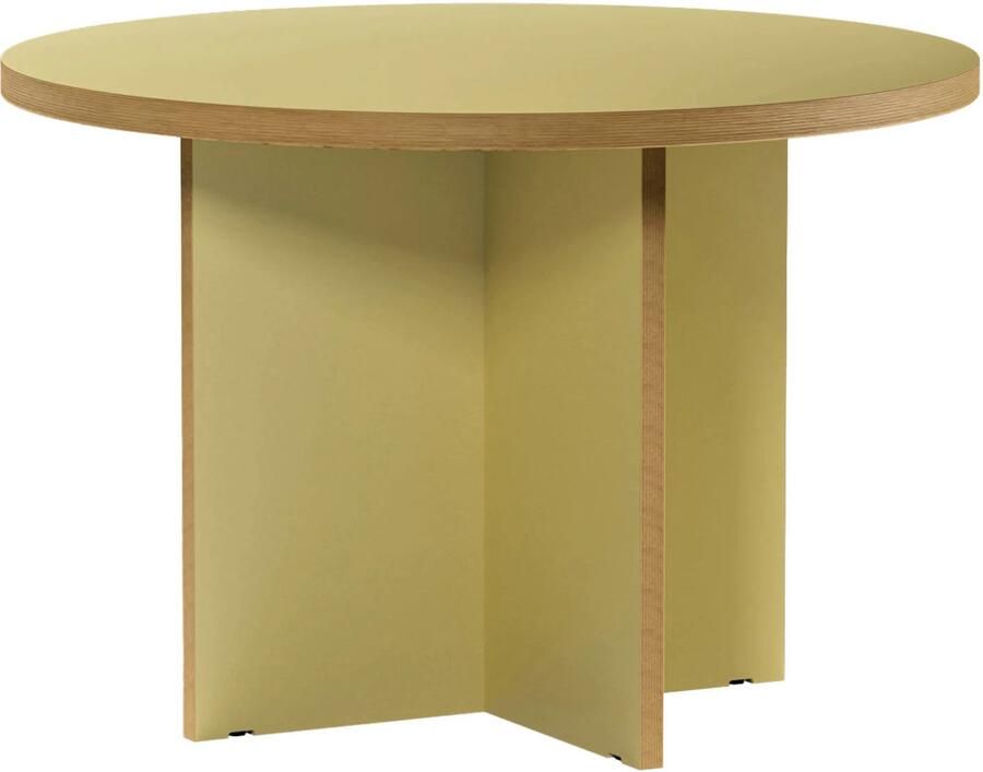 HKLIVING eetkamertafel