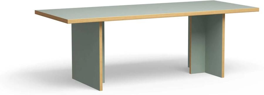 HKLIVING eetkamertafel - Foto 2