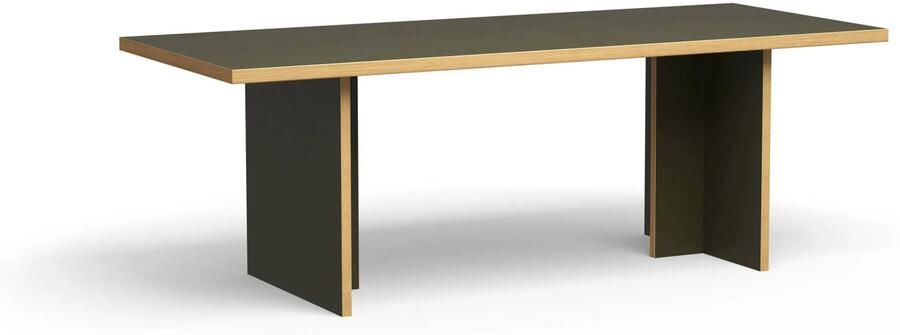 HKLIVING eetkamertafel - Foto 2