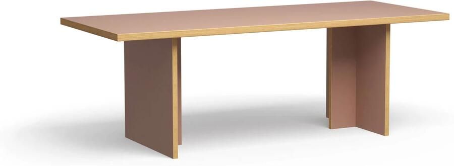 HKLIVING eetkamertafel - Foto 2