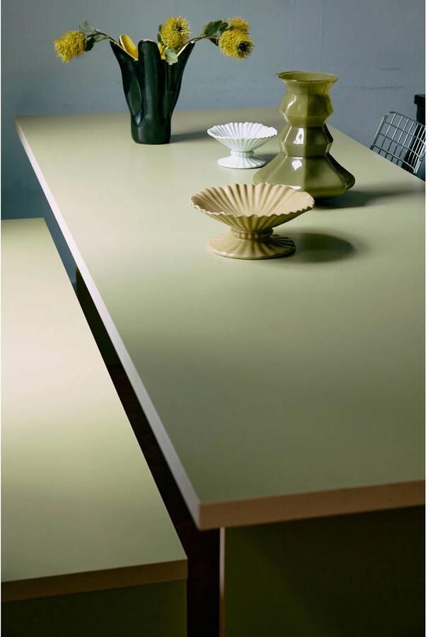 HKLIVING eetkamertafel - Foto 2