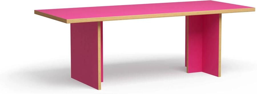 HKLIVING eetkamertafel - Foto 2