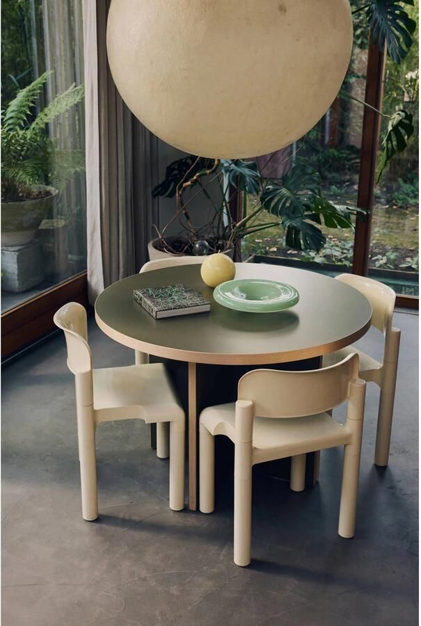 HKLIVING eetkamertafel - Foto 2