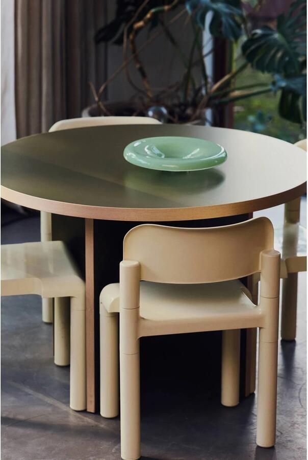 HKLIVING eetkamertafel - Foto 3