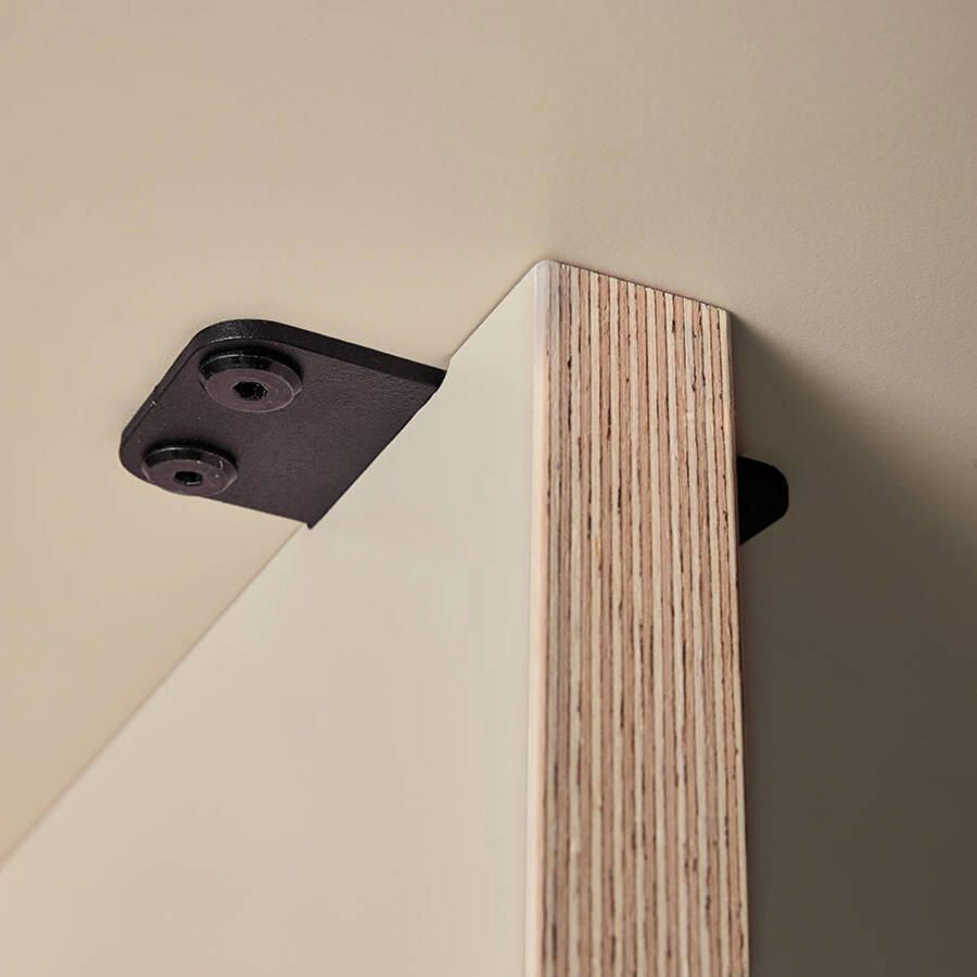 HKliving Dining Table Eettafel 220 x 90 cm Cream