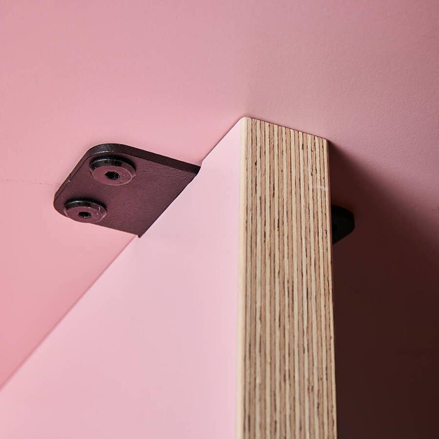 HKliving Dining Table Eettafel 220 x 90 cm Pink