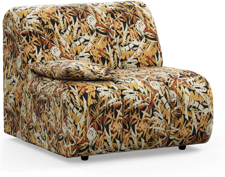 HKLIVING element arm links Wave couch