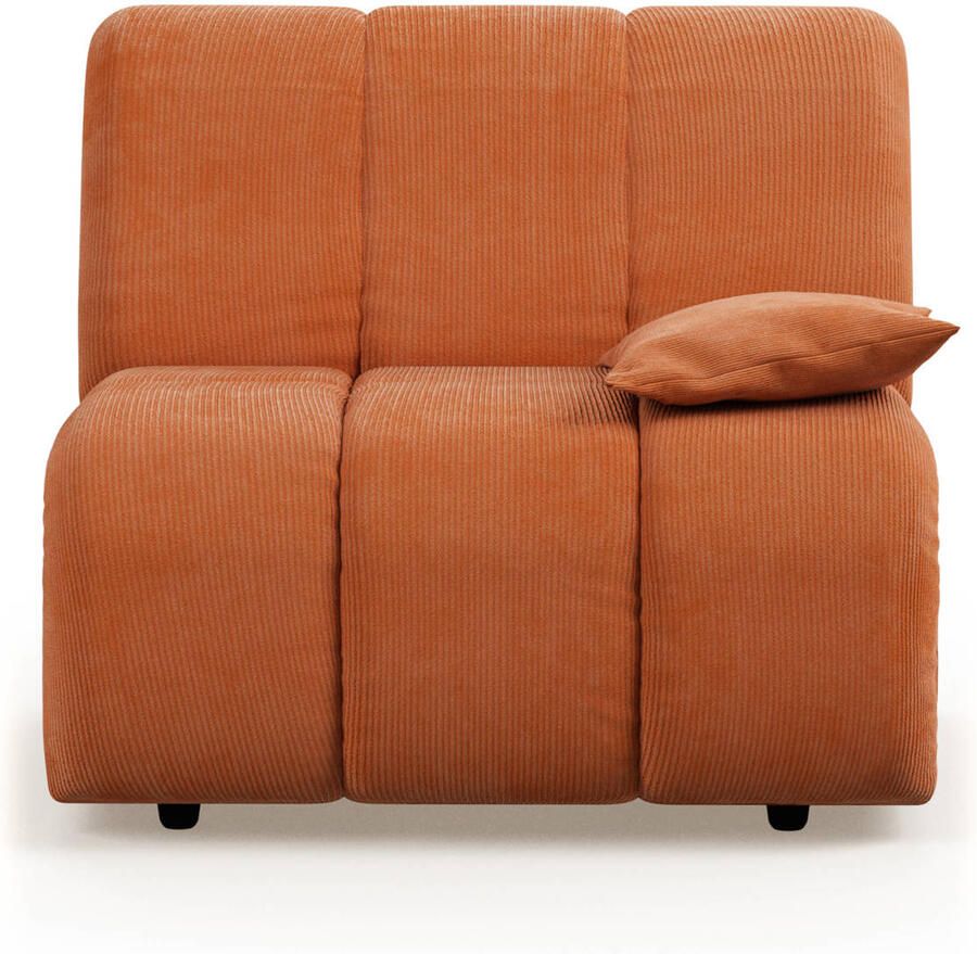 HKLIVING element arm rechts Wave couch - Foto 2