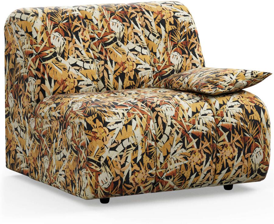 HKLIVING element arm rechts Wave couch