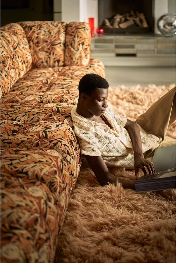 HKLIVING element arm rechts Wave couch - Foto 2