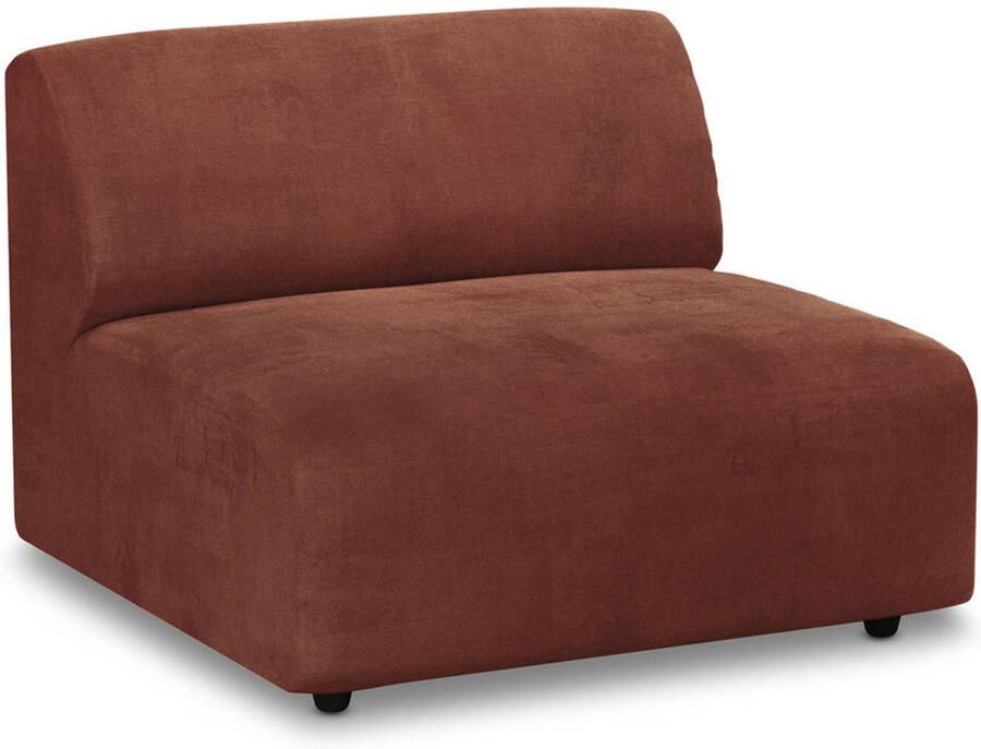 HKLIVING Jax Bank Element Middenstuk Royal Velvet Magnolia - Foto 2