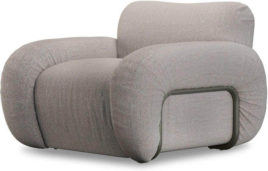 HKLIVING fauteuil Arc - Foto 3