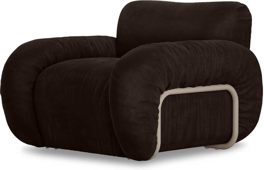 HKLIVING fauteuil Arc - Foto 2