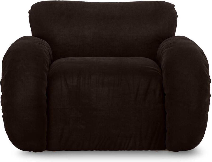 HKLIVING fauteuil Arc