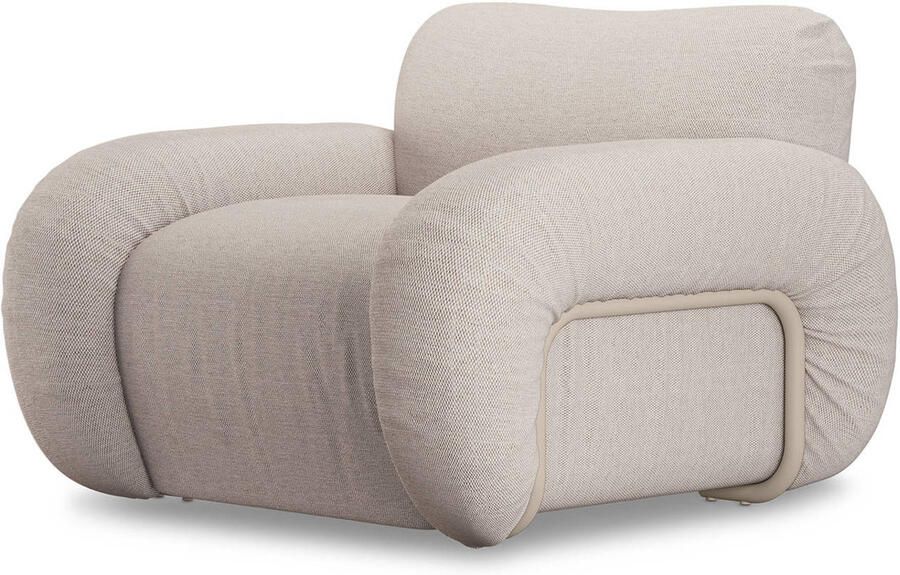 HKLIVING fauteuil Arc - Foto 3