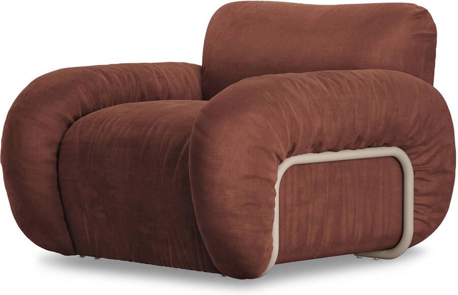 HKLIVING fauteuil Arc - Foto 3