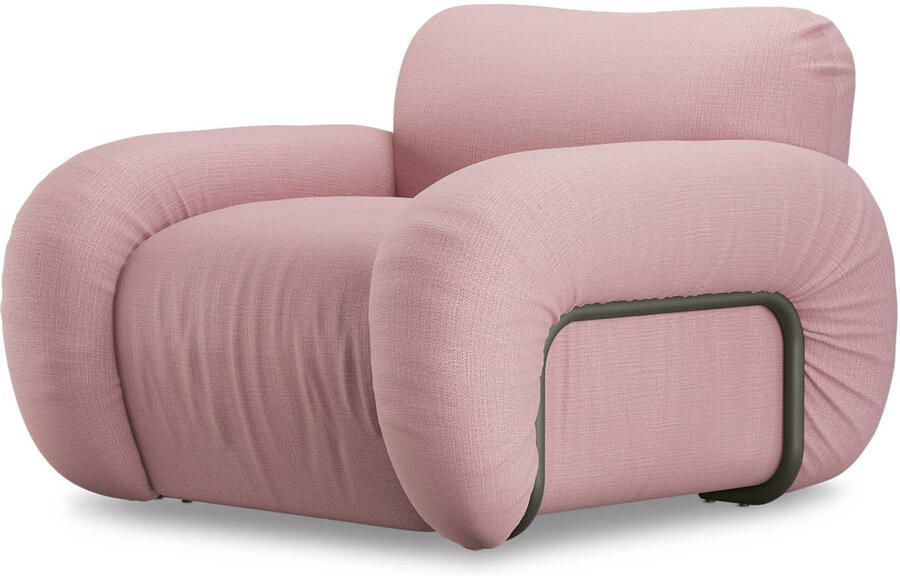 HKLIVING fauteuil Arc - Foto 3