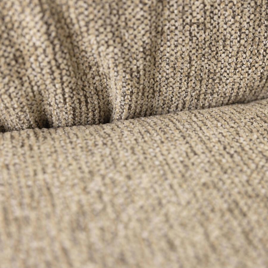 HKLIVING Arc Lounge Fauteuil Sneak Beige