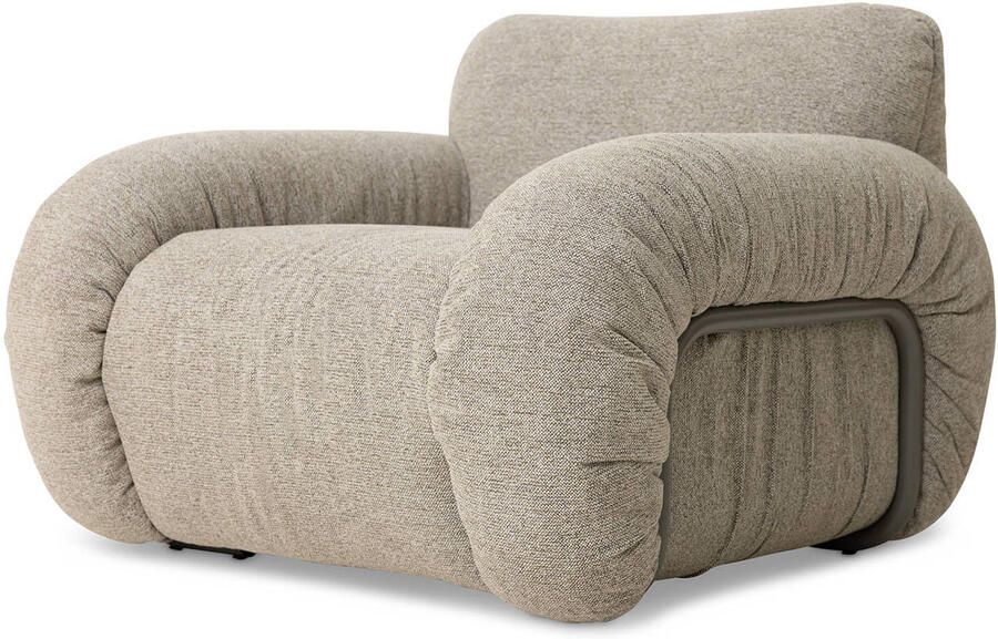 HKLIVING fauteuil Arc - Foto 3