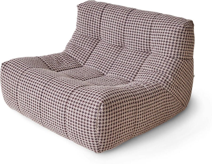 HKliving Lazy Lounge Fauteuil Lobby