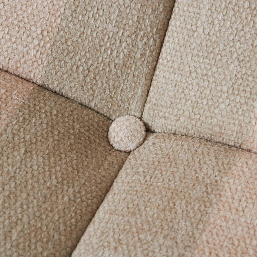 HKLIVING Lazy Lounge Fauteuil Lodge