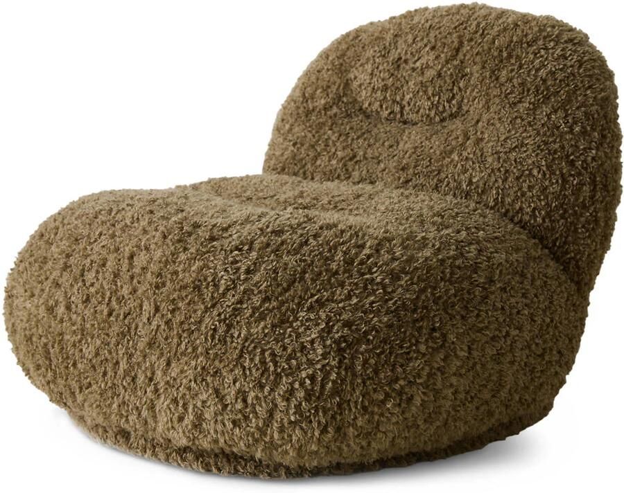HKLIVING fauteuil Meloa