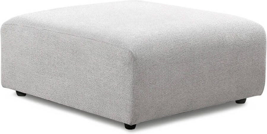 HKLIVING Jax Bank Element Hocker Light Grey - Foto 2