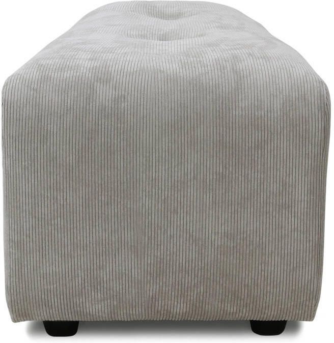 HKLIVING hocker smal Vint - Foto 2